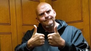 Fetterman trolls the Democratic Socialists of America as Israel kills Hamas terrorists: 'Cry harder'