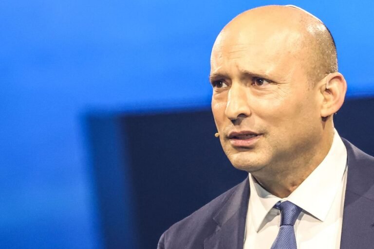 TRT World – Former Israeli premier says Israel now associated with 'genocide` among US students