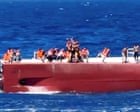 Captain and crew arrested after at least seven die in Northern Cyprus ferry disaster – latest updates