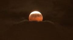 Watch: Stargazers around the world glimpse 'Blood Moon' lunar eclipse