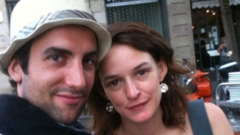 They fell in love – then had to check they weren't brother and sister