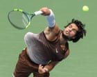 ‘Pain-free’ Alcaraz brushes aside qualifier in US Open return after four months out