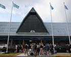 Pacific Islands Forum meeting in turmoil after several leaders pull out of Palau summit