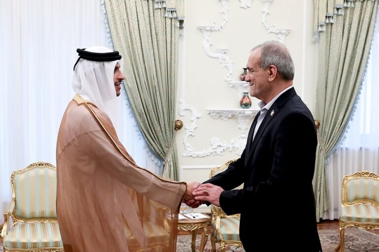 TRT World – Tehran seeks to turn page on 'painful events' as Doha promises support for Iranians