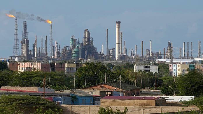 What we know about Trump’s deal giving the US access to Venezuela’s oil