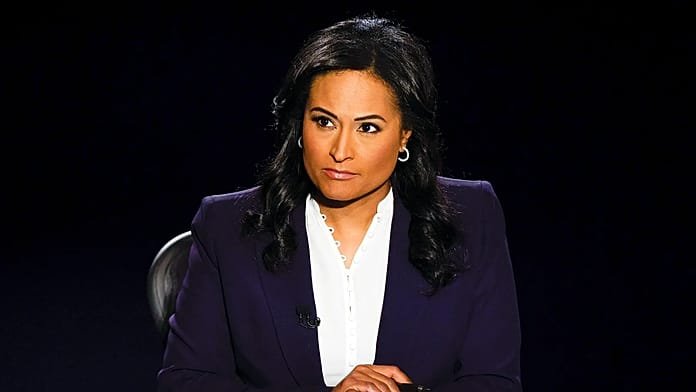 Trump hits out at NBC journalist Kristen Welker, calling for her to face 'rebuke or punishment'