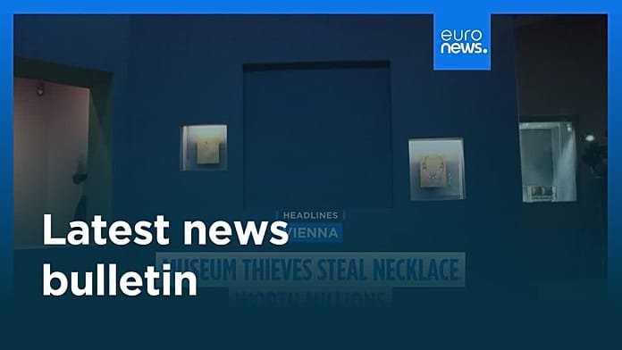 Latest news bulletin | August 29th, 2026 – Midday