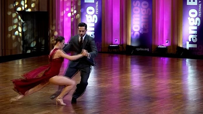 Buenos Aires welcomes 800 couples for Tango BA World Championship