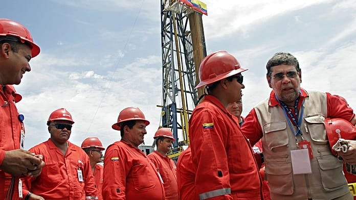 Venezuela says it will retain 'sovereignty' over its oil reserves despite US deal