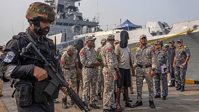 Incidents of piracy off Somalia surged in 2026, new analysis of IMO data shows