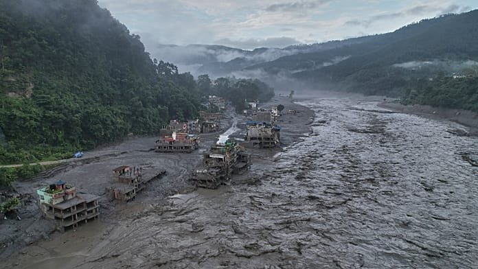 Nepal warns of more possible floods as communities grapple with devastation and death toll rises