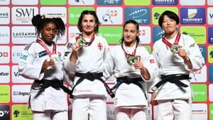 Lausanne Grand Slam 2026 Opens with Inclusive Judo