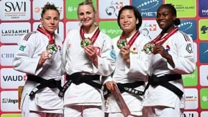 Lausanne Grand Slam 2026: Switzerland Celebrates a Historic Judo Day