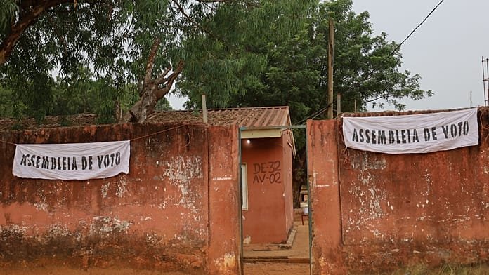 Guinea-Bissau junta puts new constitution to referendum as opposition urges boycott