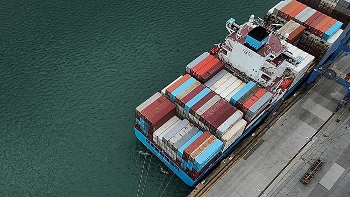 Tanker pays record $5.3m to transit Panama Canal amid El Niño drought