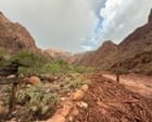 At least 15 people may be missing after flash flood in Arizona’s Grand Canyon