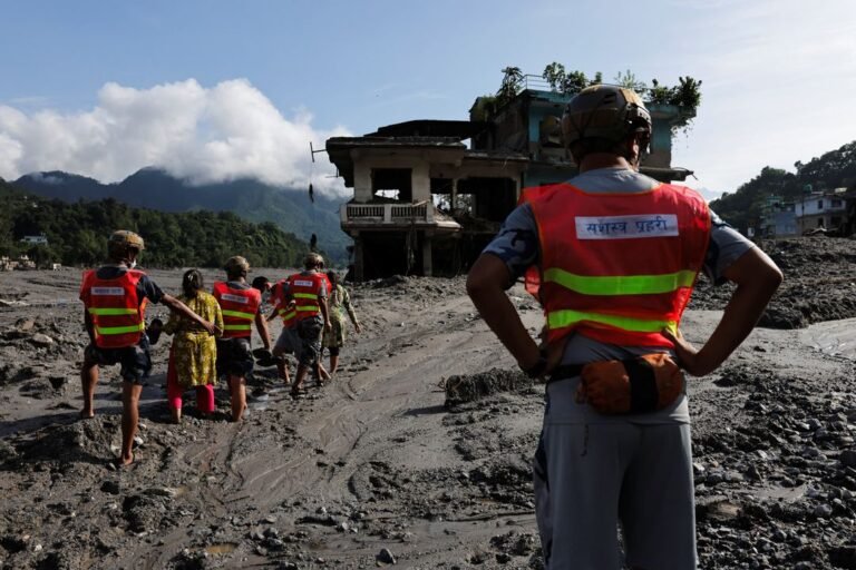 TRT World – Nepal flood trauma 'enormous' as death toll climbs: IFRC