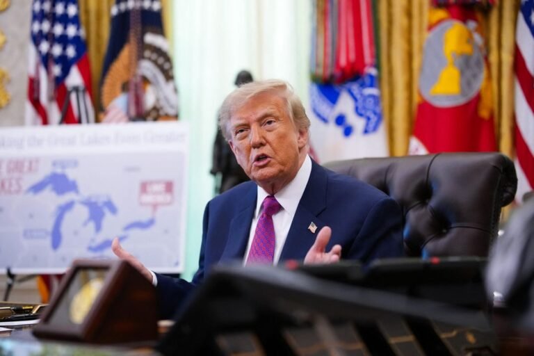 TRT World – Putin will not attack NATO territory: Trump