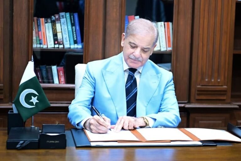 TRT World – Mecca defence pact sends 'message of unity and peace': Pakistan PM