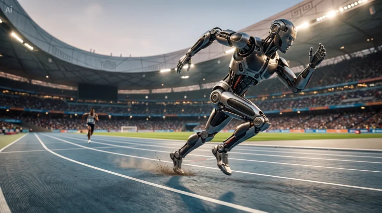 Featured Image Robot VS Human