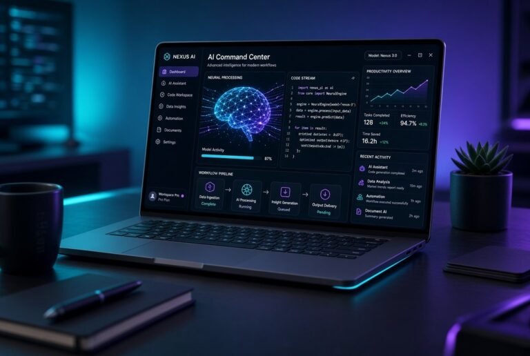 5 Free AI Tools That Do 90% of Your Daily Work (2026 Productivity Guide)
