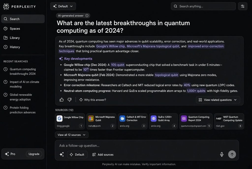 Perplexity AI 5 Free AI Tools That Do 90 of Your Daily Work