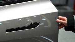 Nearly three million Teslas recalled in China over hidden door handles