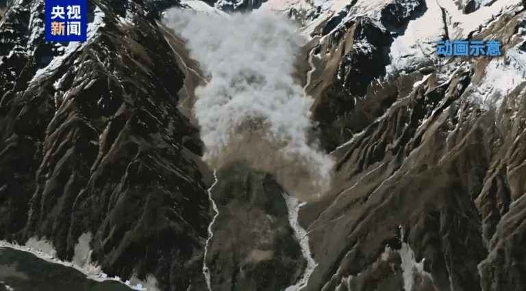 Investigation: Glacier collapse in Nepal triggered deadly mudslide