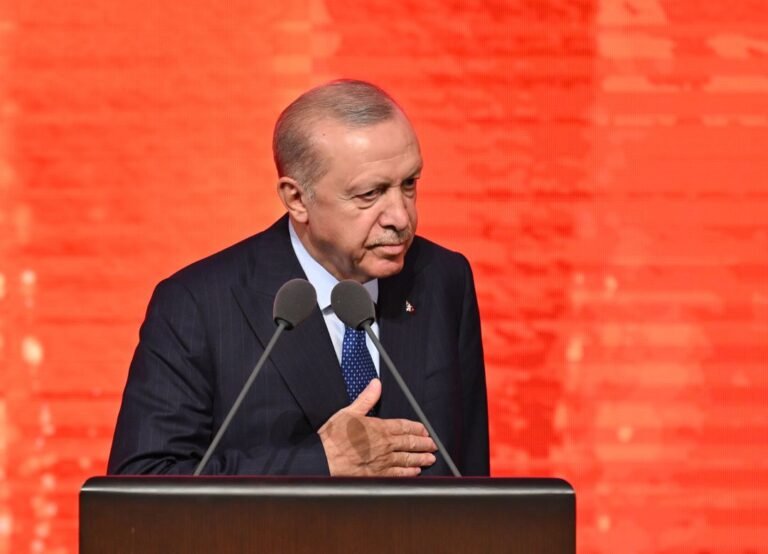 TRT World – End of terrorism ushers in 'new wind' of hope: President Erdogan