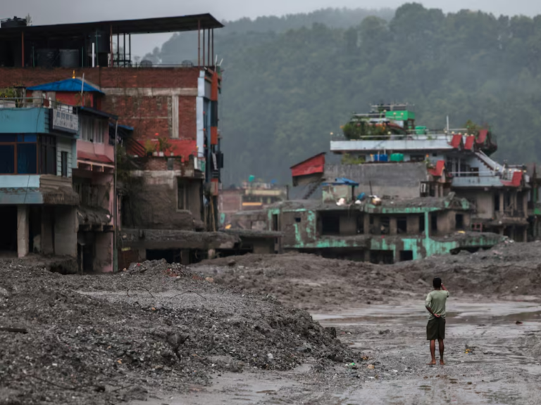 Nepal wants technical help for flood, billions of dollars as bad weather hampers rescue