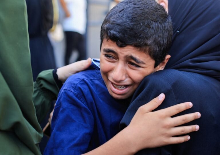 TRT World – Israeli air strikes kill three Palestinians amid ongoing ceasefire violations in Gaza