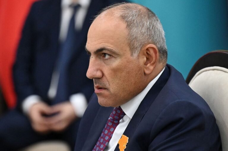 TRT World – Armenia no longer considers Russia a strategic partner: Pashinyan