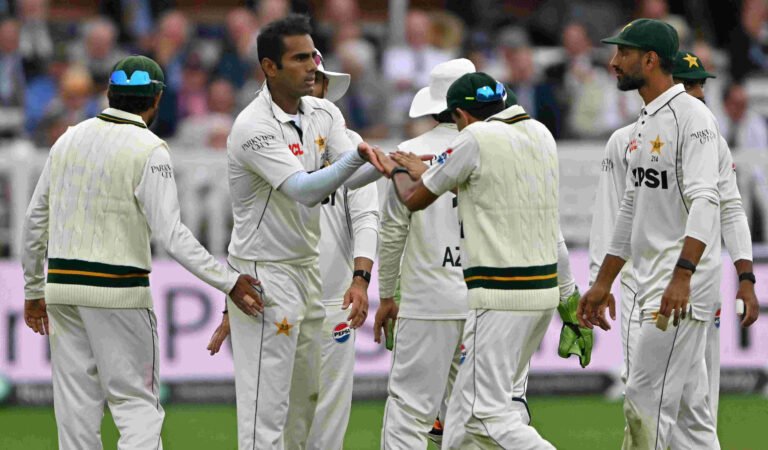 A day at Lord’s