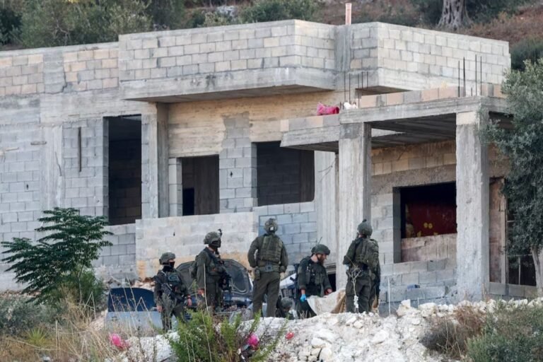 New Israeli strikes kill three in Gaza, authorities say