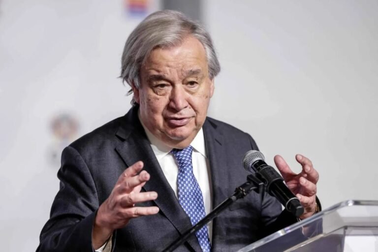 UN chief says nuclear tests 'shatter trust,' wants global test ban