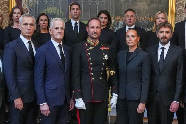 Norway's new king to be known as Haakon VIII