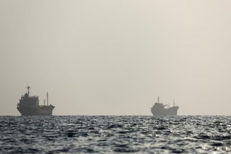 Iran war mediators focus on reopening Strait of Hormuz