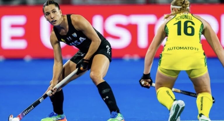 Argentina, Netherlands in Women’s World Cup final