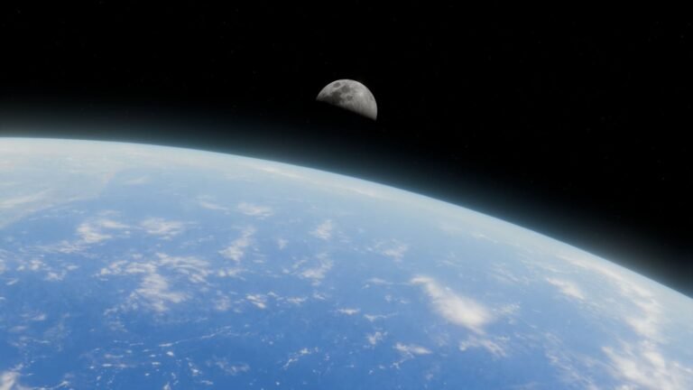 Chinese researchers complete Earth-Moon two-way laser link test