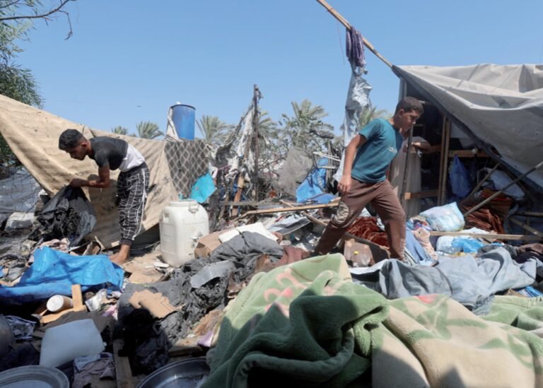 Gaza death toll from Israel's genocidal war nears 73,500 as 9 more Palestinians killed