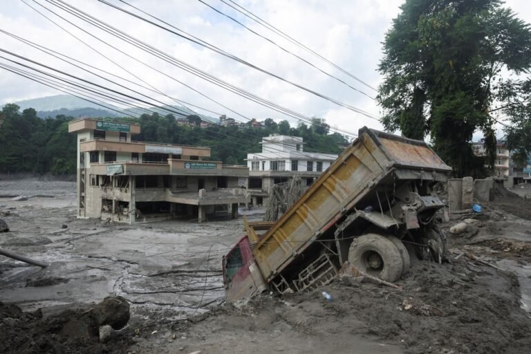 Nepal asks Meta, TikTok to remove graphic, deceptive AI content on flash floods