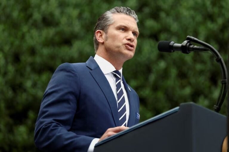 Military leaders warn Hegseth on Iran war