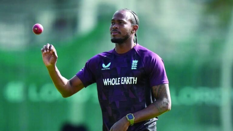 England’s pace attack could extend Archer’s career
