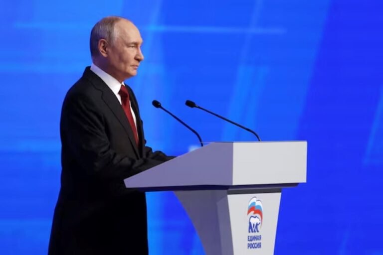 Putin says Russia ready to make visa-free travel with China permanent