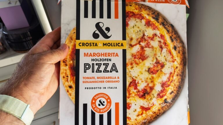 Nestle-backed pizza producer bakes bid for Crosta Mollica