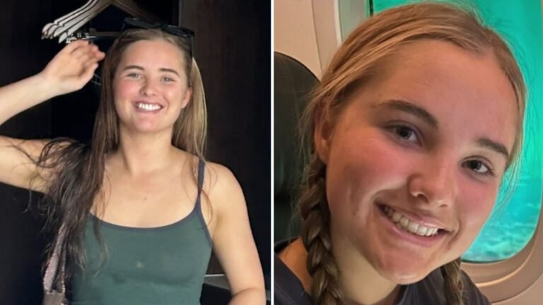 Body of Australian hiker recovered – day after officials said she had been found alive