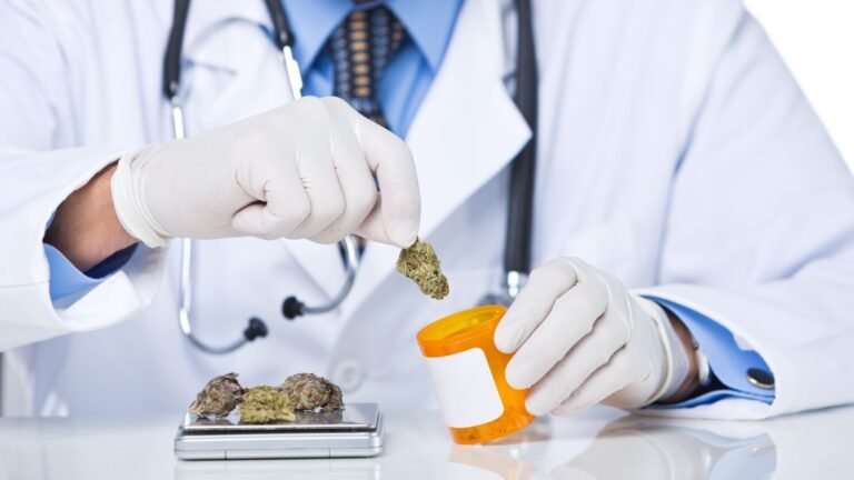 Medicinal cannabis producer Grow Group tries to weed out buyer