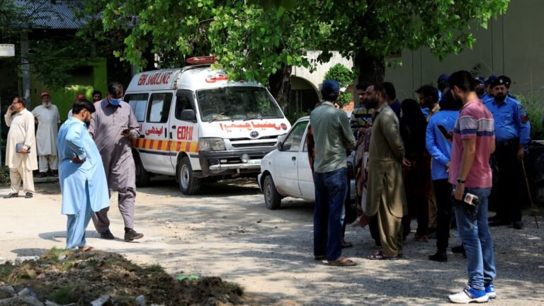 15 newborn babies die in Islamabad hospital fire