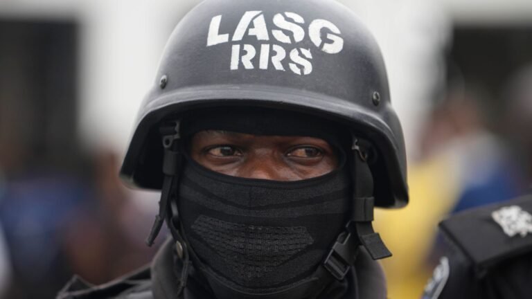 'Scores of people' kidnapped from mosque in Nigeria