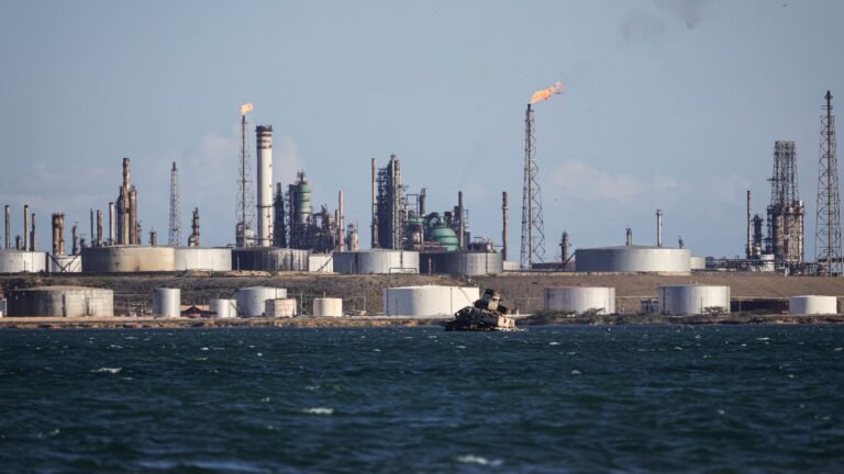 Trump says US is taking partial control of Venezuela's vast oil reserves